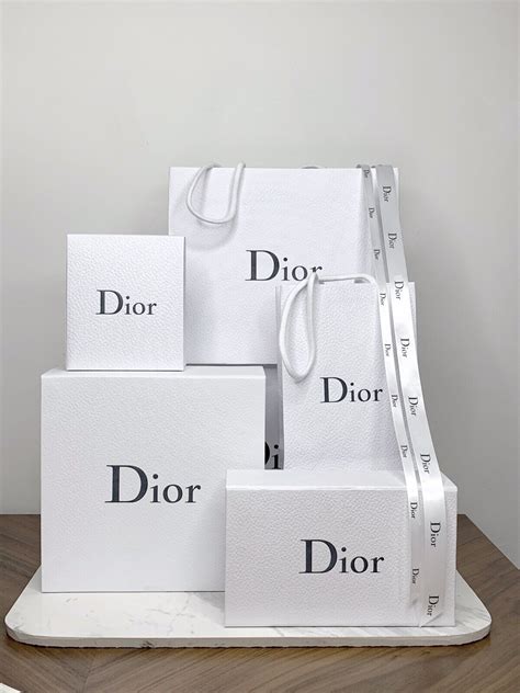 dior online order packaging|Dior new packaging.